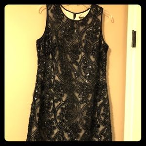 NWOT cocktail shift dress